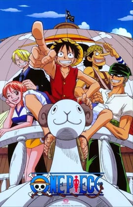 One Piece Episodio 1158