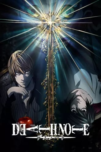 Portada de Death Note