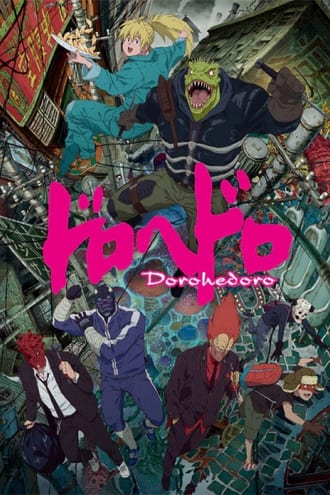 Ver Dorohedoro online gratis
