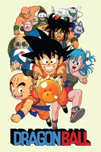Ver Dragon Ball online gratis
