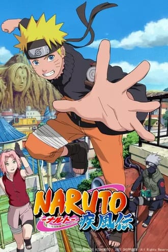 Ver Naruto: Shippuuden online gratis
