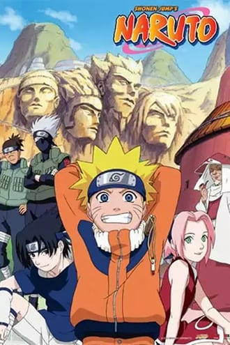Ver Naruto online gratis