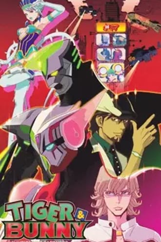 Ver Tiger & Bunny online gratis